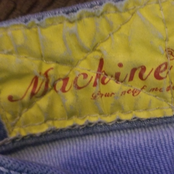 Machine Jean's size 29 - Picture 3 of 4